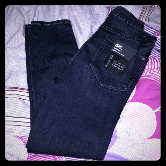 paige denim hoxton ankle petite